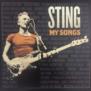 Sting - My songs (2 LP)