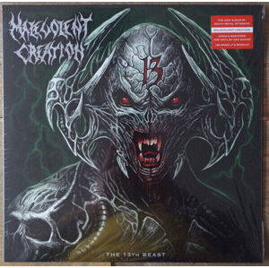 Malevolent Creation - The 13th Beast (LP)