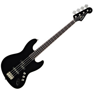 Fender Aerodyne Jazz Bass RW Čierna