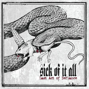 Sick Of It All - Last Act Of Defiance (LP)