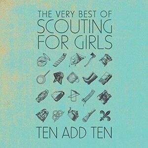 Scouting For Girls Ten Add Ten: The Very Best of (2 LP)