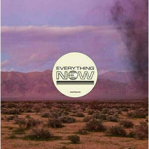 Arcade Fire - Everything Now (Coloured) (12" Vinyl)