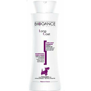 Biogance Long Coat Šampón pre psy 250 ml