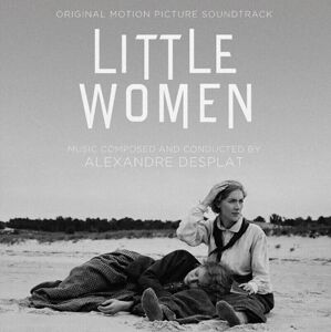 Alexandre Desplat - Little Women (180 g) (Lavender Coloured) (Gatefold Sleeve) (2 LP) LP platňa