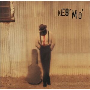 Keb'Mo' Keb'Mo' Hudobné CD