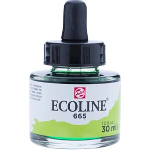 Ecoline Akvarelová farba 30 ml Spring Green