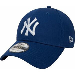New York Yankees 9Forty League Basic Blue/White UNI Šiltovka