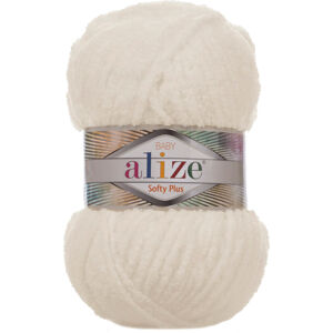 Alize Softy Plus 62 Light Cream