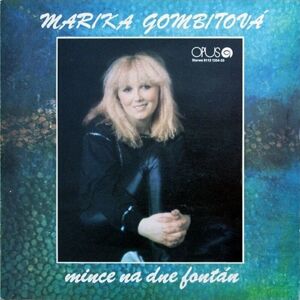 Marika Gombitová - Mince na dne fontán (180 g) (2 LP)