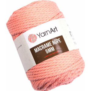 Yarn Art Macrame Rope 5 mm 767 Coral