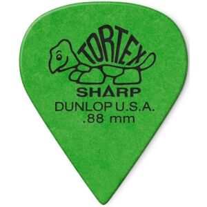 Dunlop 412R 0.88 Tortex Sharp