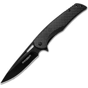 Magnum Black Carbon 01RY703 Lovecký nožík