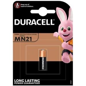 Duracell MN21 Batérie