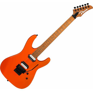 Dean Guitars MD 24 Floyd Roasted Maple Vintage Orange