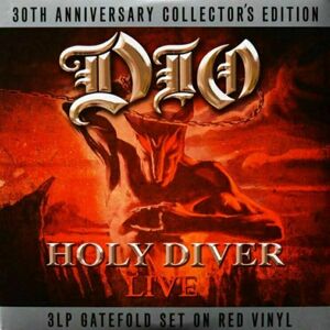 Dio Holy Diver (LP)