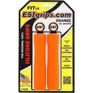 ESI Grips Fit CR MTB Orange