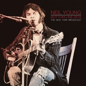Neil Young - Bottom Line 1974 (2 LP)