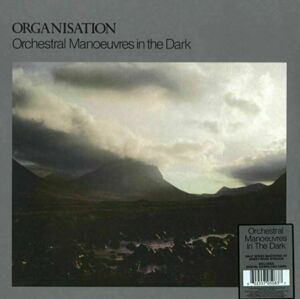 Orchestral Manoeuvres - Organisation (LP)