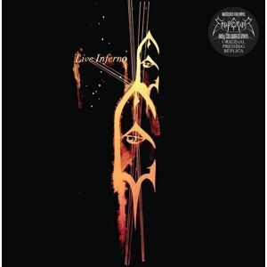 Emperor Live Inferno (2 LP)