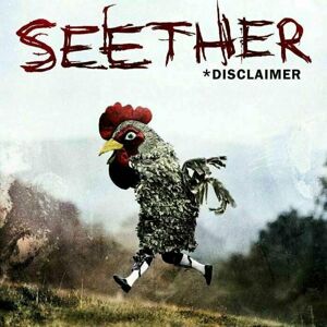 Seether - Disclaimer (Deluxe Edition) (3 LP)