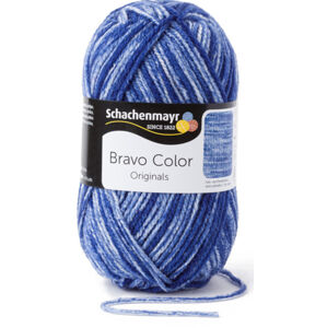 Schachenmayr Bravo Color 02113 Royal Denim