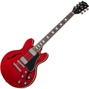 Gibson ES-339 Figured Sixties Cherry Semiakustická gitara