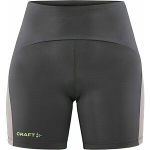 Craft PRO Hypervent Women's Shorts Granite/Gerbera M