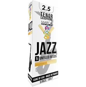 Marca Jazz Unfiled - Bb Tenor Saxophone #2.5 Plátok pre tenor saxofón