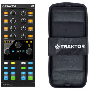 Native Instruments TRAKTOR-KONTROL-X1MKII Set DJ kontroler