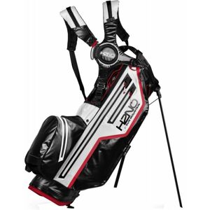 Sun Mountain H2NO 14-Way Stand Bag Black/White/Red Stand Bag