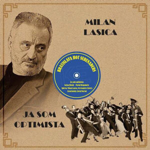 Milan Lasica - Ja Som Optimista (LP)