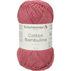 Schachenmayr Cotton Bambulino 00036 Hydrangea