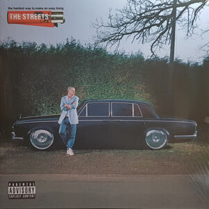 The Streets - The Hardest Way To Make An Easy Living (2 LP)