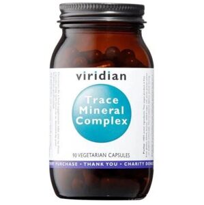 Viridian Trace Mineral Complex 90 caps Kapsule