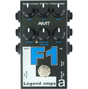 AMT Electronics F1