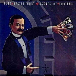 Blue Oyster Cult - Agents of Fortune (LP)
