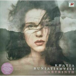 Khatia Buniatishvili - Labyrinth (2 LP)