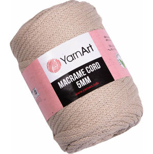 Yarn Art Macrame Cord 5 mm 753 Beige