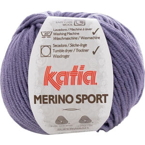 Katia Merino Sport 58 Lilac