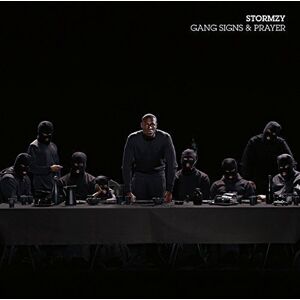 Stormzy - Gang Signs & Prayer (LP)