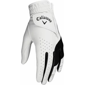 Callaway X Junior Golf Glove LH White L