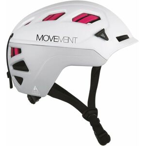 Movement 3Tech Alpi Woman Light Grey/White/Pink M 56-58