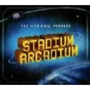 Red Hot Chili Peppers Stadium Arcadium (2 CD) Hudobné CD