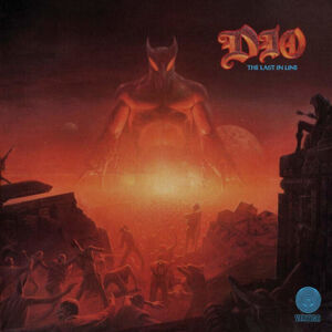 Dio - The Last In Line (Remastered) (LP)