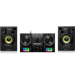 Hercules DJ DJ Control Inpulse 500 Studio SET DJ kontroler