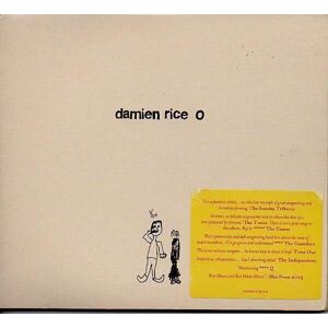 Damien Rice O Hudobné CD