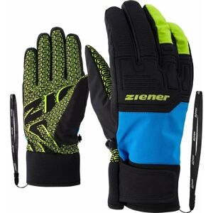 Ziener Garim AS® Glove Ski Alpine Persian Blue 9,5