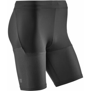 CEP W21452 Ultralight Men's Running Shorts Black XL Bežecké kraťasy