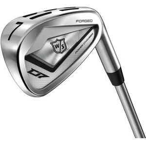 Wilson Staff D7 Forged Irons Steel Stiff Right Hand 5-PW