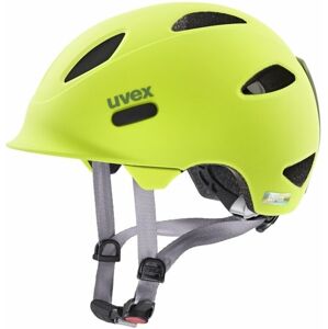 UVEX Oyo Neon Yellow/Moss Green Matt 50-54 Detská prilba na bicykel